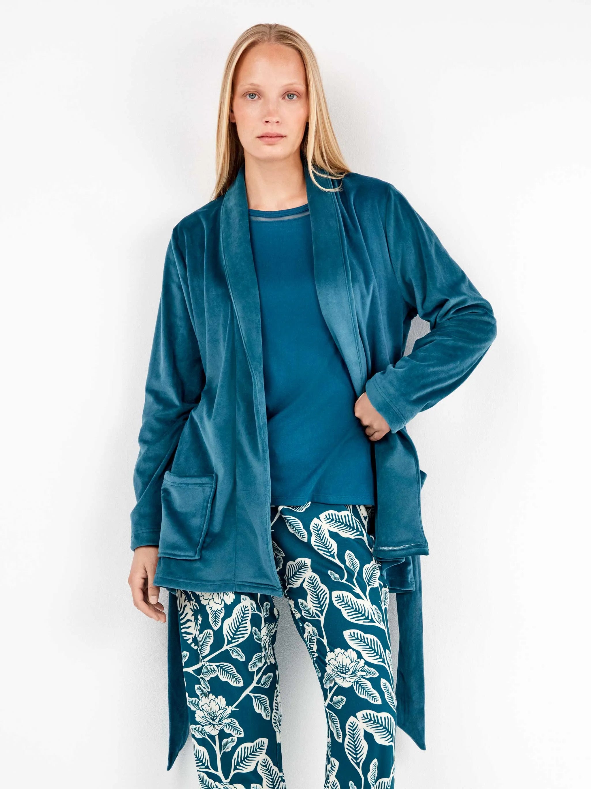 Couleur #PETROLEAN_BLUE