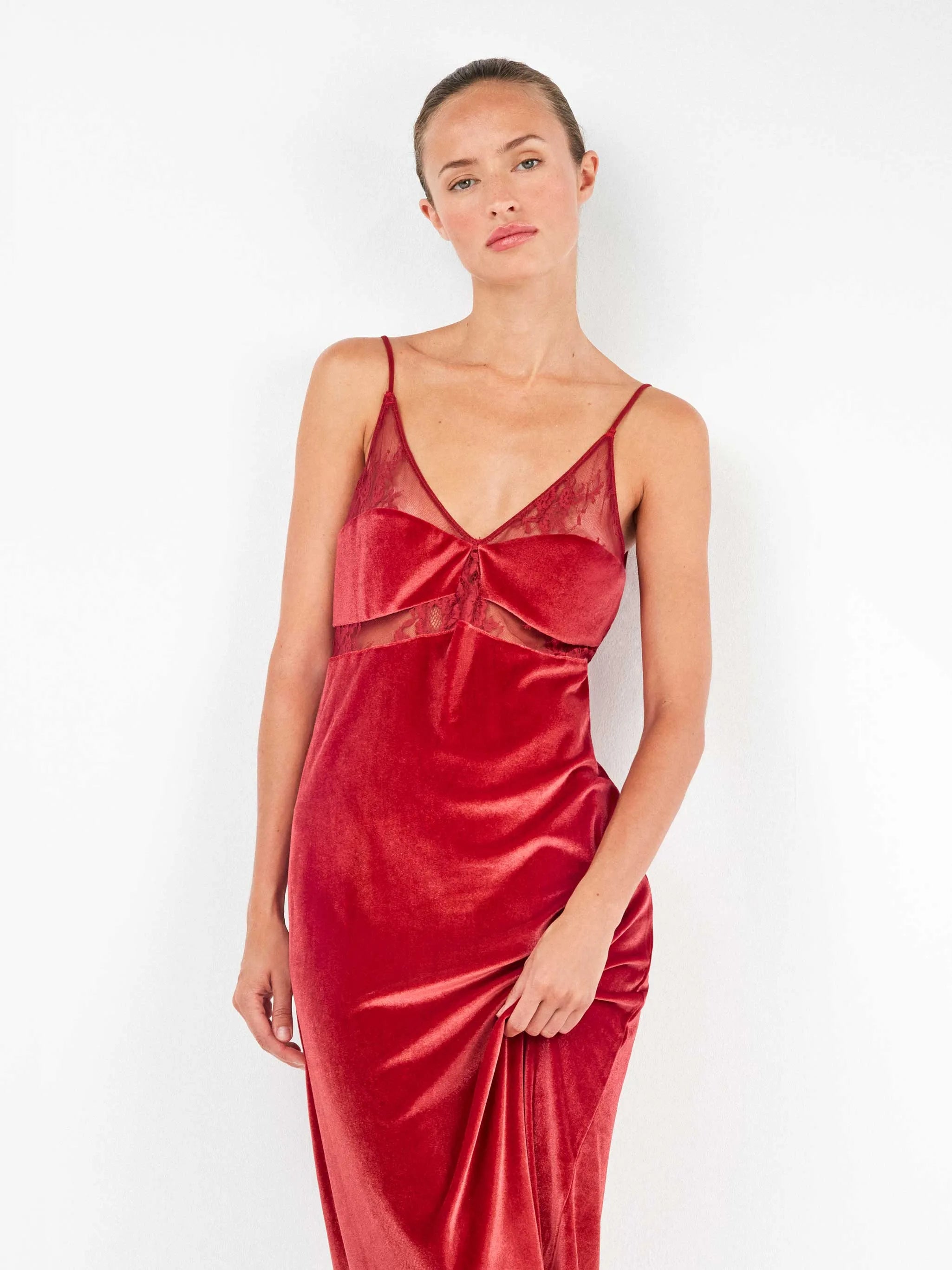 #Couleur rouge